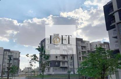 Apartment - 3 Bedrooms - 2 Bathrooms for sale in Sheikh Zayed Compounds - Sheikh Zayed City - Giza