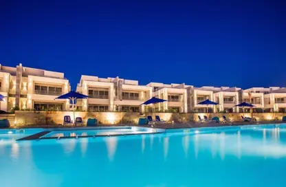 Chalet - 3 Bedrooms - 3 Bathrooms for sale in La Vista Cascada - Al Alamein - North Coast