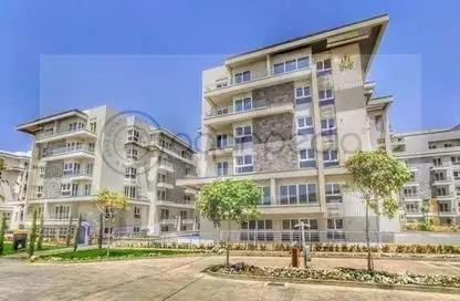 Apartment - 3 Bedrooms - 3 Bathrooms for sale in Mountain View iCity - 5th Settlement Compounds - The 5th Settlement - New Cairo City - Cairo