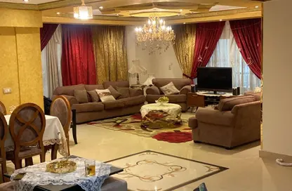 Apartment - 3 Bedrooms - 2 Bathrooms for sale in 7th Sector - Zahraa El Maadi - Hay El Maadi - Cairo