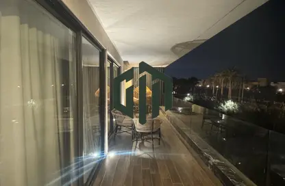 Apartment - 2 Bedrooms - 2 Bathrooms for rent in Lake View Residence - 5th Settlement Compounds - The 5th Settlement - New Cairo City - Cairo