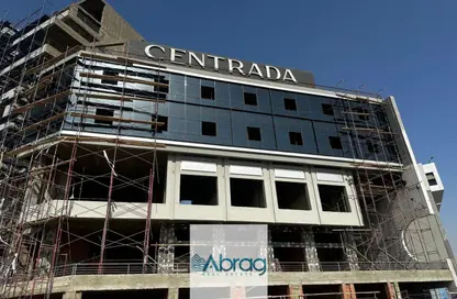 Office Space - Studio - 1 Bathroom for sale in Kite Residence - 6 October Compounds - 6 October City - Giza