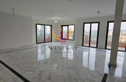 شقة - 3 غرف نوم - 3 حمامات للايجار في ويستاون - كمبوندات الشيخ زايد - الشيخ زايد - الجيزة