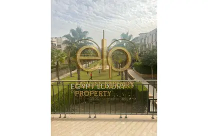 Apartment - 3 Bedrooms - 4 Bathrooms for rent in The Courtyard - 12th District - Sheikh Zayed City - Giza