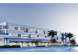 Retail - 2 bathrooms for للبيع in Mazarine - New Alamein City - North Coast
