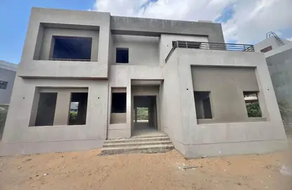 فيلا - 4 غرف نوم - 5 حمامات للبيع في بالم هيلز جولف اكستينشن - طريق الواحات - مدينة 6 أكتوبر - الجيزة