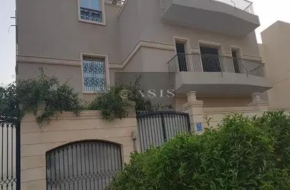 Villa - 6 Bedrooms - 5 Bathrooms for sale in 9th District - Sheikh Zayed City - Giza