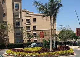 شقة - 2 غرف نوم - 3 حمامات للايجار في القطامية بلازا - التجمع الاول - مدينة القاهرة الجديدة - القاهرة