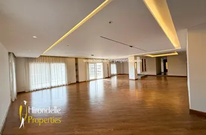 شقة - 4 غرف نوم - 3 حمامات للايجار في شارع 17 - المعادي - حي المعادي - القاهرة