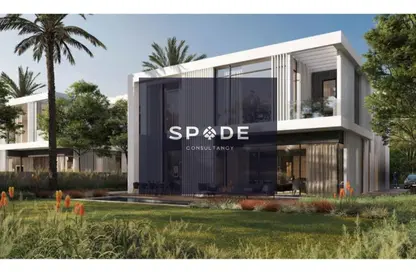 Apartment - 2 Bedrooms - 2 Bathrooms for sale in Zed East - 5th Settlement Compounds - The 5th Settlement - New Cairo City - Cairo