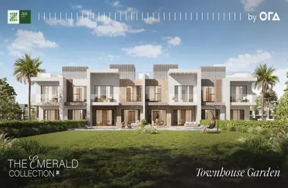 Apartment - 2 Bedrooms - 2 Bathrooms for sale in Zed East - 5th Settlement Compounds - The 5th Settlement - New Cairo City - Cairo