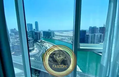 شقة - 4 غرف نوم - 3 حمامات للبيع في بيتش فرونت تاورز - مدينة العلمين الجديدة - العلمين - الساحل الشمالي