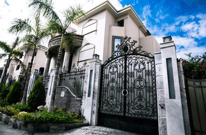 Villa - 5 Bedrooms - 5 Bathrooms for sale in Golden Heights - North Investors Area - New Cairo City - Cairo