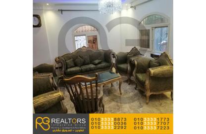 Twin House - 7+ Bedrooms - 7+ Bathrooms for sale in Yasmine District - 14th District - Sheikh Zayed City - Giza