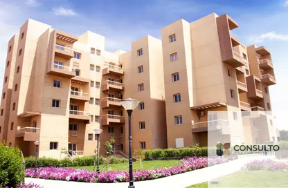 Apartment - 2 Bedrooms - 1 Bathroom for sale in Ashgar City - Al Wahat Road - 6 October City - Giza