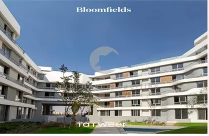 Apartment - 3 Bedrooms - 3 Bathrooms for sale in Bloomfields - Mostakbal City Compounds - Mostakbal City - Future City - Cairo