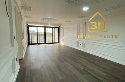 Apartment - 3 Bedrooms - 3 Bathrooms for rent in Azad - 5th Settlement Compounds - The 5th Settlement - New Cairo City - Cairo