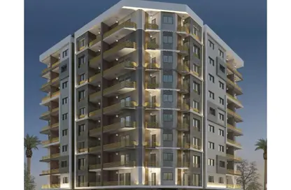 Apartment - 3 Bedrooms - 3 Bathrooms for sale in New Maadi - Hay El Maadi - Cairo