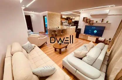 Apartment - 3 Bedrooms - 2 Bathrooms for rent in Privado - Madinaty - Cairo