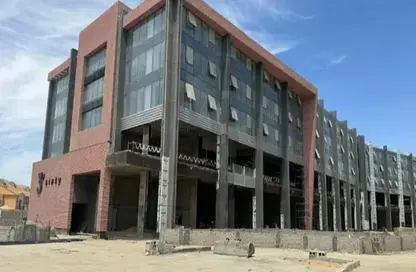 Shop - Studio - 1 Bathroom for sale in Three Sixty - 5th Settlement Compounds - The 5th Settlement - New Cairo City - Cairo