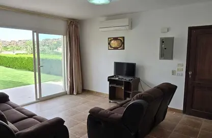 Chalet - 3 Bedrooms - 2 Bathrooms for sale in Marina Wadi Degla - Al Ain Al Sokhna - Suez