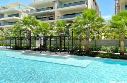 Apartment - 3 Bedrooms - 3 Bathrooms for sale in Lake View Residence 2 - 5th Settlement Compounds - The 5th Settlement - New Cairo City - Cairo