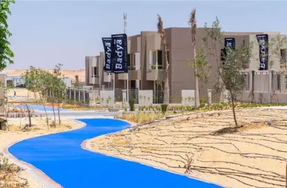 Apartment - 2 Bedrooms - 3 Bathrooms for sale in Badya Palm Hills - 6 October Compounds - 6 October City - Giza