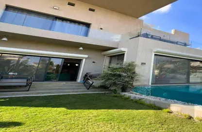فيلا - 5 غرف نوم - 6 حمامات للبيع في جولز - طريق مصر اسكندرية الصحراوي - مدينة 6 أكتوبر - الجيزة