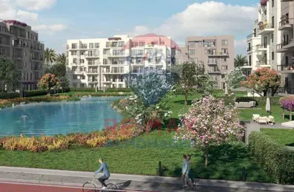 Apartment - 3 Bedrooms - 4 Bathrooms for sale in O West - 6 October Compounds - 6 October City - Giza Apartment - 3 Bedrooms - 4 Bathrooms for sale in O West - 6 October Compounds - 6 October City - Giza