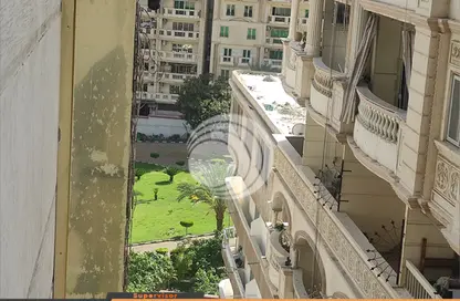 شقة - 2 غرف نوم - 1 حمام للبيع في شارع مصطفي ماهر - جليم - حي شرق - الاسكندرية