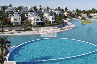 Chalet - 2 Bedrooms - 2 Bathrooms for sale in June - Ras Al Hekma - North Coast