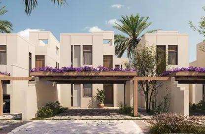 Apartment - 2 Bedrooms - 2 Bathrooms for sale in Abu Tig Marina - Al Gouna - Hurghada - Red Sea