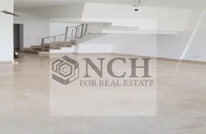 Penthouse - 4 Bedrooms - 4 Bathrooms for rent in Moon Residences - Fifth Square - The 5th Settlement - New Cairo City - Cairo