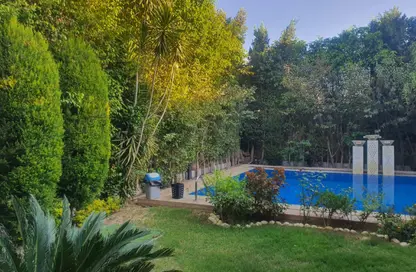 Villa - 4 Bedrooms - 4 Bathrooms for sale in Al Karma 4 - Sheikh Zayed Compounds - Sheikh Zayed City - Giza