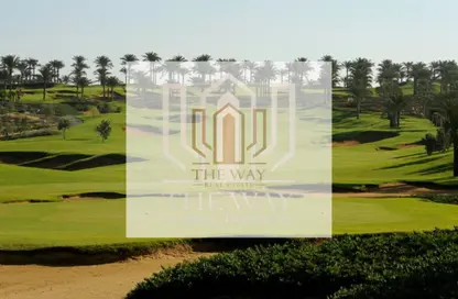 Villa - 6 Bedrooms - 7 Bathrooms for sale in New Giza - Cairo Alexandria Desert Road - 6 October City - Giza