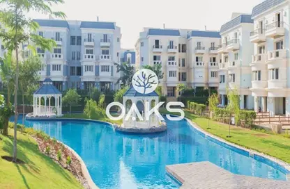 Villa - 4 Bedrooms - 3 Bathrooms for sale in Mountain View 4 - 6 October Compounds - 6 October City - Giza