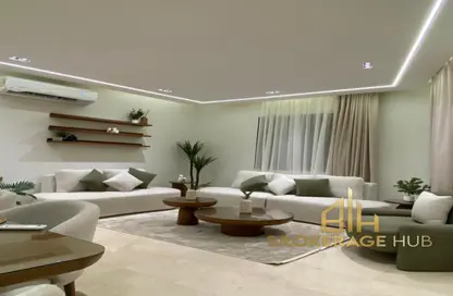 Apartment - 3 Bedrooms - 3 Bathrooms for rent in Villette - 5th Settlement Compounds - The 5th Settlement - New Cairo City - Cairo