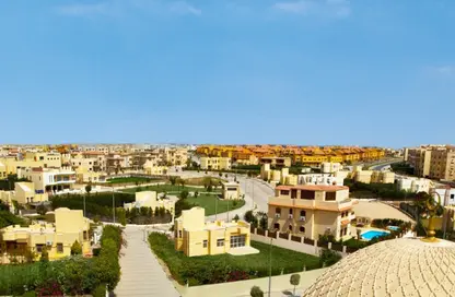 Apartment - 3 Bedrooms - 3 Bathrooms for sale in Allegria - Sheikh Zayed Compounds - Sheikh Zayed City - Giza
