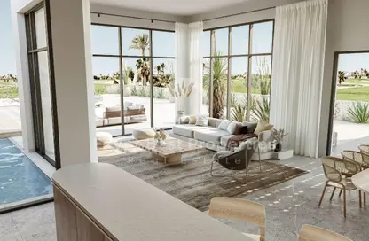 Chalet - 2 Bedrooms - 3 Bathrooms for sale in Mangroovy Residence - Al Gouna - Hurghada - Red Sea