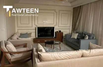Apartment - 2 Bedrooms - 2 Bathrooms for sale in South Lotus - El Lotus - New Cairo City - Cairo
