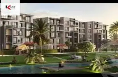 Duplex - 3 Bedrooms - 4 Bathrooms for sale in Hyde Park - 5th Settlement Compounds - The 5th Settlement - New Cairo City - Cairo