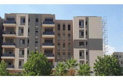 Apartment - 4 Bedrooms - 4 Bathrooms for sale in Swan Lake Residence - 5th Settlement Compounds - The 5th Settlement - New Cairo City - Cairo