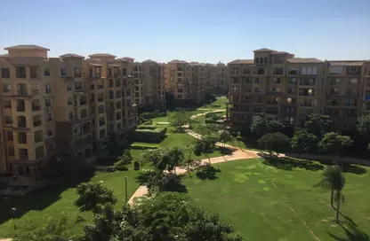 Apartment - 3 Bedrooms - 3 Bathrooms for rent in Madinaty - Cairo