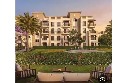 Apartment - 2 Bedrooms - 2 Bathrooms for sale in Stone Residence - 5th Settlement Compounds - The 5th Settlement - New Cairo City - Cairo