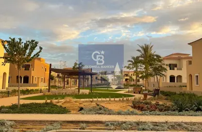 منزل مزدوج - 4 غرف نوم - 4 حمامات للبيع في سيتي جيت - كمبوندات التجمع الخامس - التجمع الخامس - مدينة القاهرة الجديدة - القاهرة