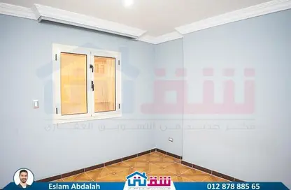 شقة - 3 غرف نوم - 2 حمامات للبيع في لوران - حي شرق - الاسكندرية