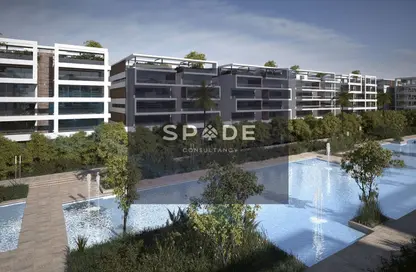 Penthouse - 4 Bedrooms - 3 Bathrooms for sale in Lake View Residence 2 - 5th Settlement Compounds - The 5th Settlement - New Cairo City - Cairo
