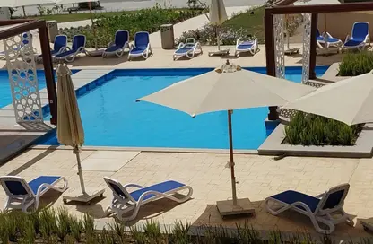 شاليه - 2 غرف نوم - 2 حمامات للبيع في جايا - راس الحكمة - الساحل الشمالي