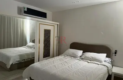 Apartment - 2 Bedrooms - 2 Bathrooms for rent in Lake View Residence - 5th Settlement Compounds - The 5th Settlement - New Cairo City - Cairo