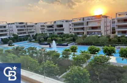 شقة - 3 غرف نوم - 3 حمامات للبيع في الباتيو 7 - كمبوندات التجمع الخامس - التجمع الخامس - مدينة القاهرة الجديدة - القاهرة